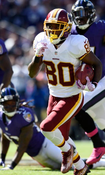 Streaking Redskins get defensive in 16-10 win over Ravens